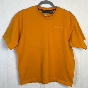 ADIDAS x PHARRELL WILLIAMS HUMAN RACE CROPPED T-SHIRT